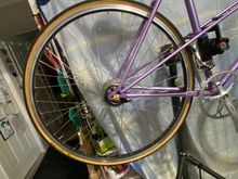 Shipmano Nexus 8spd IGH with Salsa Delgado rims.