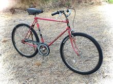 Jaguar 3-speed