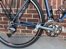 Rapid Rise rear derailleur, baby!