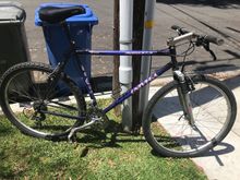 1994 Univega Clunker 2019