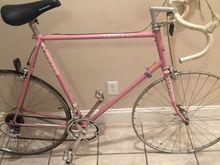 As found  