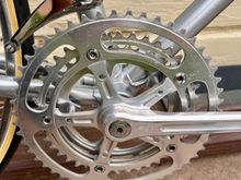 Triple w. original 36T inner