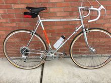 Rideable condition 