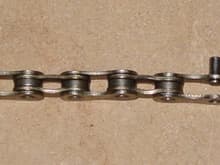 Chain end