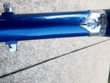 this is how the frame STARTED