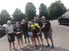 Today’s group