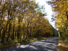 Delaware Water Gap National Recreation Area on my favorite local-ish long weekend routes.