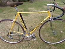 84 date under the bottom bracket
