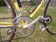 Ofmega crankset