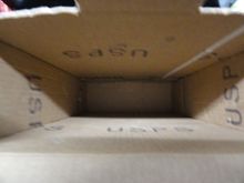 Contents of the box as received.