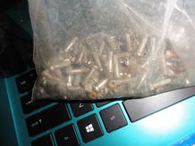 Bag of nipples
