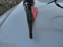 Dura Ace brake levers