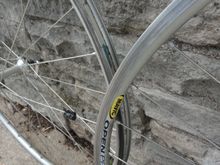 Mavic rear rim