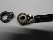 Power shifter for barcon mount.