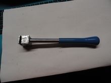 I have this tool and normally don't even think about having to use it.  It isn't big maybe 12" long but is incredible at what it does.