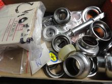 A lot of small parts and few bigger items.
