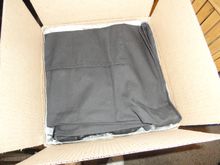 Box O' Crap with the cloak of secrecy added before being sealed up. 