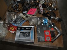A spd cassette and 8spd Sachs FW, Nitto 'Dyamic' stem
