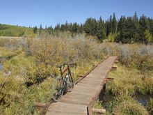 For all those that just like bikes on bridges