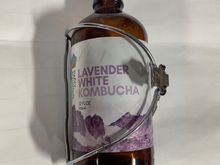 If you are a stinking hippy, or a hipster, well you are in luck. Kombucha which in no way tastes like fermented dirt will also fit in this stunning holder. 