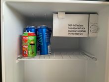 It’s a good refrigerator lol 