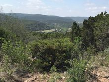 Something beautiful can still exist. Near Uvalde Texas. 