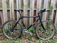 1992 Trek 950 with DX/LX components 