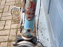 Head Badge seems to be very early