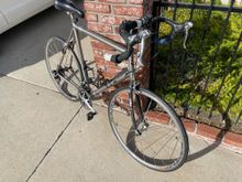 Uncle Rod Bike Pics