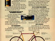 A lot of bike for the money.