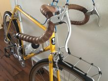 Gran Compe levers.