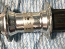 Shimano Deore FH-M737 (Circa 1994-8)