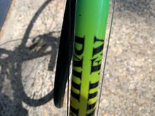 Pauley bike