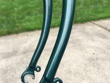 Campy front drops
