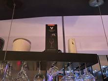Coravin. In the middle-of-nowhere-bar