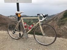 My Classic Nova Eroica Bike
