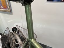 A fascinating full-suspension, direct-drive Pierce from the turn of the century.