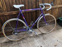 What is the value of this 1990 Peugeot Electra Bike