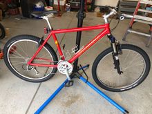 After the upgrades