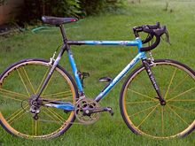 Just added some used, great condition gold Shamal Ultra's to this one.  