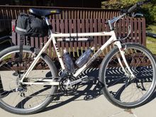 1993 Bridgestone MB 1
