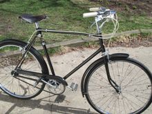1969 Raleigh Robin Hood