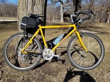 1992 Specialized Stumpjumper