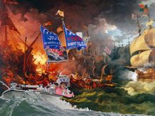 The Great Battle of Lake Travis