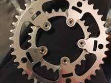 'triplizer' w/28T chainring