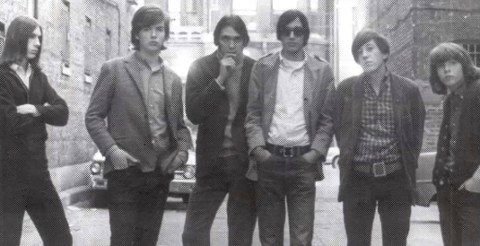 The Durty Wurds in their prime. :-)