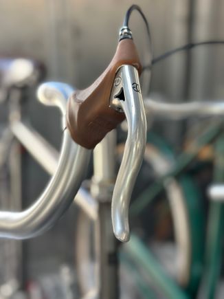 Gran Compe BL-24 levers 