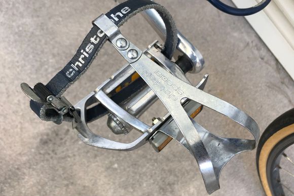 SR SP-155 Touring Pedals