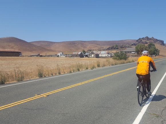 Bay area backroads
