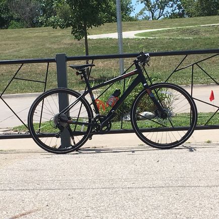 2018 Cannondale Quick 1 